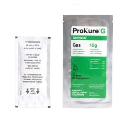 Prokure G - Chlorine Dioxide Fast Release Gas -Garden Care Product Store copy of prokure g 185 gf010cnc pouch 10g 1