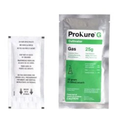Prokure G - Chlorine Dioxide Fast Release Gas -Garden Care Product Store copy of prokure g 185 gf025cnc pouch 25g 1