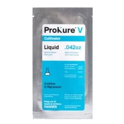 Prokure V - Chlorine Dioxide Liquid Mold And Mildew Eliminator -Garden Care Product Store copy of prokure v 185 v0042c 0.042oz 1