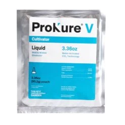 Prokure V - Chlorine Dioxide Liquid Mold And Mildew Eliminator -Garden Care Product Store copy of prokure v 185 v336c 3.36oz 1