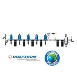 Dosatron Nutrient Delivery System Kit For Cultured Solutions Nutrients