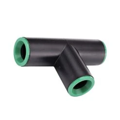 DIG Compression Fittings - Pack Of 200 -Garden Care Product Store dig compression tee green 1