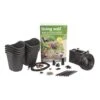 DIG Living Wall Modular Vertical Garden Kit - Pack Of 2 -Garden Care Product Store dig living wall kit