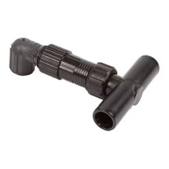 DIG 1/2 Inch Sprinkler Riser To Drip Conversion Tee Kit, 0.700 Inch OD - Pack Of 10