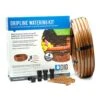 DIG GD50 PC Dripline Watering Kit - Pack Of 3 -Garden Care Product Store dig gd50 drip irrigation kit pc dripline watering 1