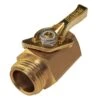 Dramm Heavy Duty Brass Shut-Off Valve -Garden Care Product Store dr60 12353