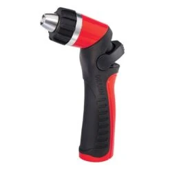 Dramm One Touch Twist Adjustable Spray Gun, Red