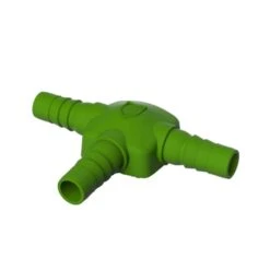 FloraFlex PotPro Drainage Fitting -Garden Care Product Store drainage t main 1 1