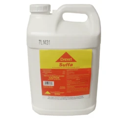 Drexel Suffa Liquid Sulfur Fungicide & Miticide, 2.5 Gallons