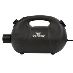 XPOWER F-16 ULV Cold Fogger -Garden Care Product Store f 16 side view 1