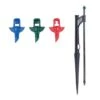 DIG Fan Micro Sprayer Stake Assembly - Pack Of 100 -Garden Care Product Store fan micro sprayer group