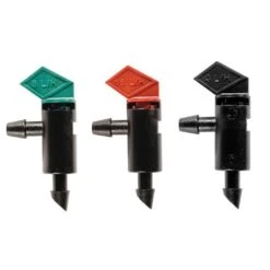 DIG Self-Tapping Flag Drip Emitter With Barbed Inlet And Outlet - Pack Of 600