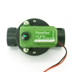 FloraFlex Nylon Valve 2.0 -Garden Care Product Store floraflex nylonvalve 1inch 5 1