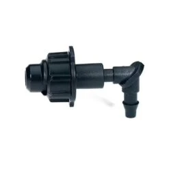 DIG EXL Series Fogger Head, 1/4 Inch Elbow Barb, Pack Of 150 -Garden Care Product Store fogger elbow barb 02