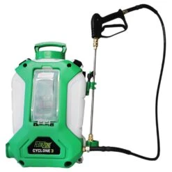 FlowZone Cyclone 3.0 Low Pressure Backpack Sprayer, 4 Gallon