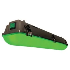 Growlite Vaportight Soft Green LED Work Light