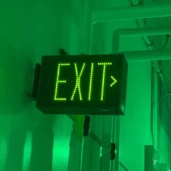 Growlite Exit Sign -Garden Care Product Store gle s application product page 1200x1200px 93377 5