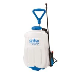 Grow1 Battery Power Sprayer, 5 Gallon