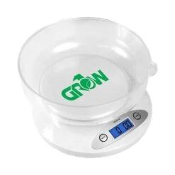 Grow1 Digital Nutrient Scale With Bowl