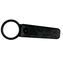 Heavy 16 Wrench, 1 & 2.5 Gallon