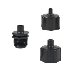 DIG Press Fit Base, 1/2 Inch - Pack Of 150