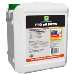 General Hydroponics PRO PH Down