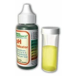 General Hydroponics PH Test Kit, 1 Oz. - 24 Pack Is No Longer Available