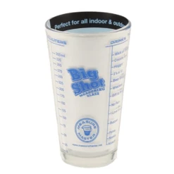 Measure Master Big Shot Measuring Glass, 16 Oz - 24 Pack Is No Longer Available