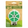 Grower's Edge Twist Tie Dispenser W/ Cutter - 164 Ft - 30 Pack -Garden Care Product Store hgc800055 pck
