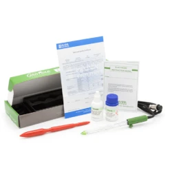 Hanna Instruments GroLine Direct Soil And Soilless Media PH Electrode -Garden Care Product Store hi12943 2