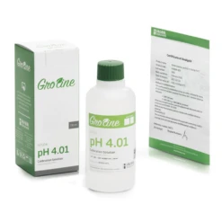 Hanna Instruments GroLine PH 4.01 Calibration Buffer