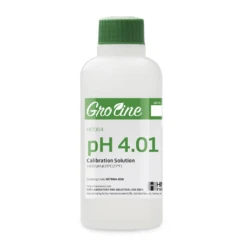 Hanna Instruments GroLine PH 4.01 Calibration Buffer -Garden Care Product Store hi7004 050 1