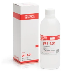 Hanna Instruments PH 4.01 Calibration Solution -Garden Care Product Store hi7004l 2