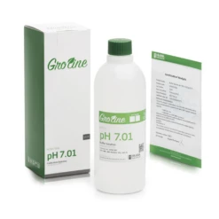 Hanna Instruments GroLine PH 7.01 Calibration Buffer -Garden Care Product Store hi7007 050 1