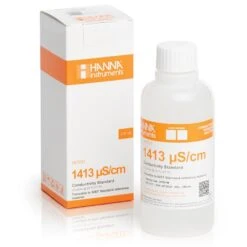 Hanna Instruments 1413 S/cm (EC) Calibration Solution