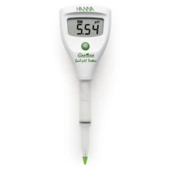 Hanna Instruments GroLine Direct Soil PH Tester With Removeable Sleeve