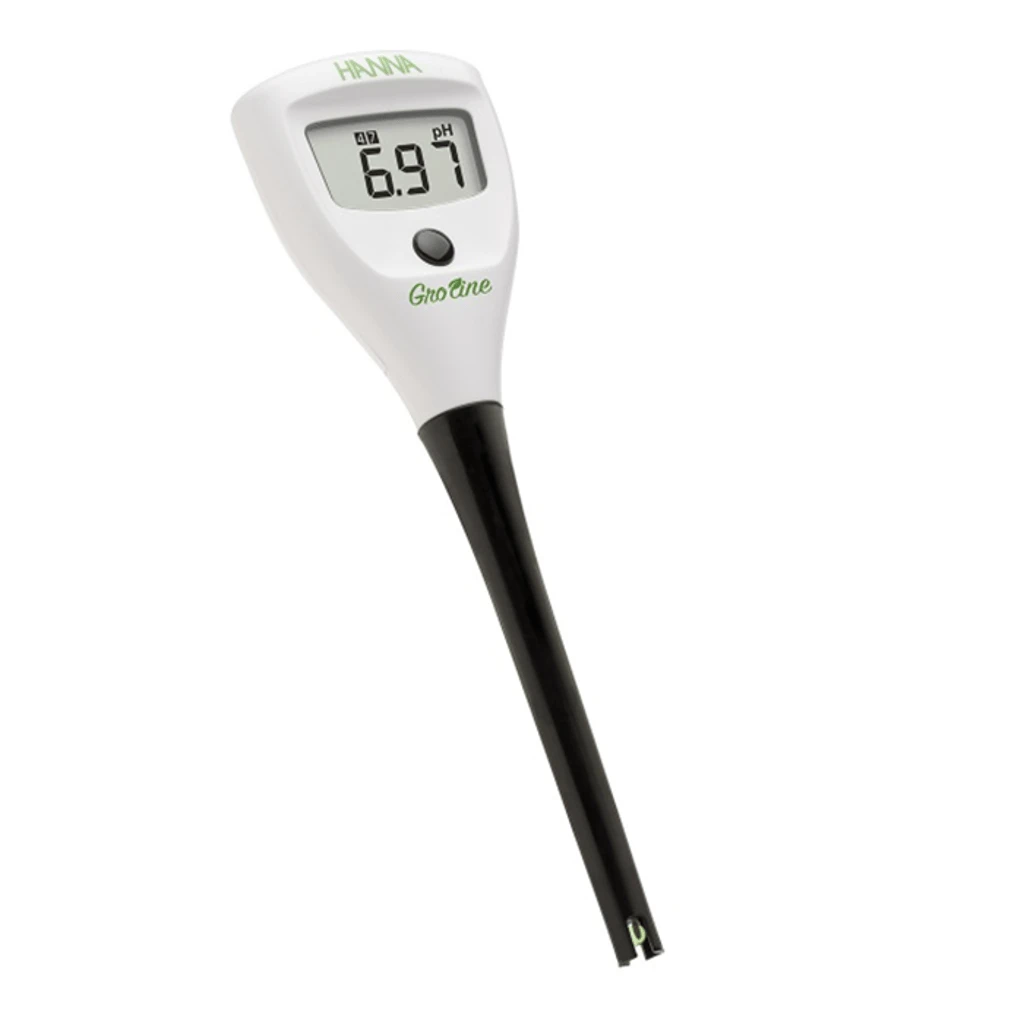 Hanna Instruments GroLine PH Tester 4 Hanna Instruments GroLine PH Tester - Image 2