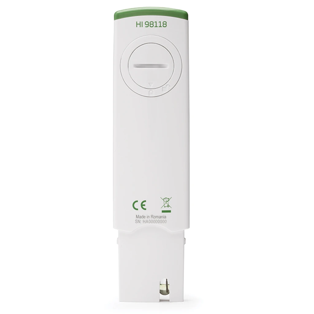 Hanna Instruments GroLine Waterproof Hydroponic PH/Temp Tester 4 Hanna Instruments GroLine Waterproof Hydroponic PH/Temp Tester - Image 2