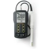 Hanna Instruments GroChek PH/EC/TDS/C Portable Meter W/ Cal Check Is No Longer Available -Garden Care Product Store hi9813 6 1