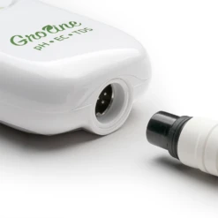 Hanna Instruments GroLine Portable Waterproof PH/EC/TDS Meter -Garden Care Product Store hi9814 5