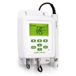 Hanna Instruments GroLine PH/EC/TDS & Temp Monitor -Garden Care Product Store hi981420 3