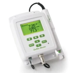 Hanna Instruments GroLine PH/EC/TDS & Temp Monitor -Garden Care Product Store hi981420 4 1