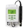 Hanna Instruments GroLine PH/EC/TDS & Temp Monitor With Inline Probe -Garden Care Product Store hi981421 1