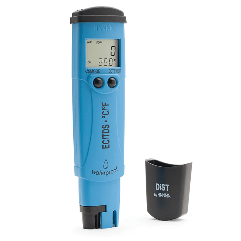 Hanna Instruments DiST 5 EC/TDS Meter 4 Hanna Instruments DiST 5 EC/TDS Meter - Image 2