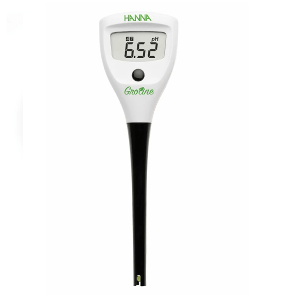 Hanna Instruments GroLine Waterproof EC/TDS/Temp Tester 3 Hanna Instruments GroLine Waterproof EC/TDS/Temp Tester