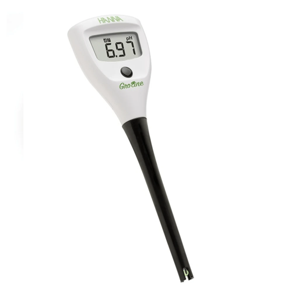 Hanna Instruments GroLine Waterproof EC/TDS/Temp Tester 4 Hanna Instruments GroLine Waterproof EC/TDS/Temp Tester - Image 2
