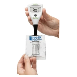 Hanna Instruments GroLine Waterproof EC/TDS/Temp Tester 13 Hanna Instruments GroLine Waterproof EC/TDS/Temp Tester -Garden Care Product Store hi98318 4