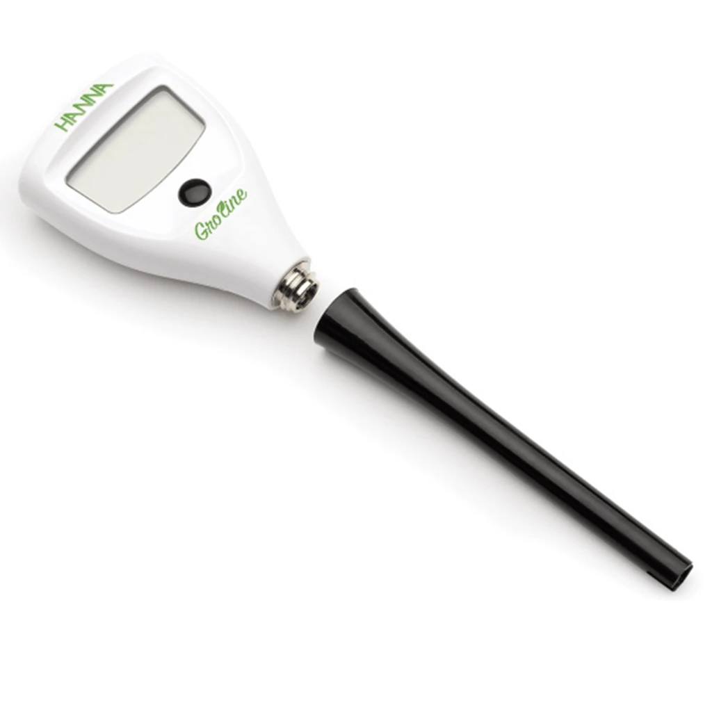 Hanna Instruments GroLine Waterproof EC/TDS/Temp Tester 6 Hanna Instruments GroLine Waterproof EC/TDS/Temp Tester - Image 4