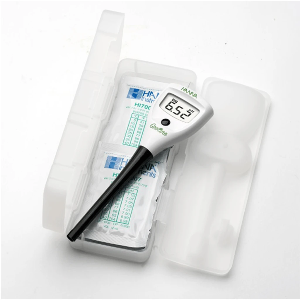 Hanna Instruments GroLine Waterproof EC/TDS/Temp Tester 9 Hanna Instruments GroLine Waterproof EC/TDS/Temp Tester - Image 7