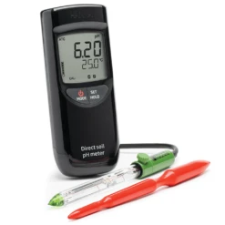 Hanna Instruments PH Soil Meter -Garden Care Product Store hi99121 4
